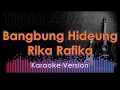Karaoke Pop Sunda | Lesti - Bangbung Hideung tanpa Vokal