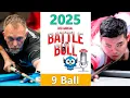 Download Lagu Thorsten Hohmann vs Aloysius Yapp - 9 Ball - 2025 Battle of the Bull