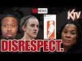 DAMN Dawn Staley is a HATER DISRESPECT Caitlin Clark FOR NO REASON INSANE