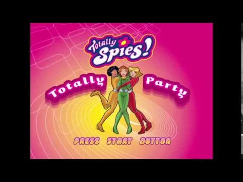 Download MP3 Totally Spies Totally Party Jingle 2 Game Over