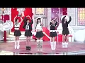 [안방1열 풀캠4K] 프로미스나인 '하얀 그리움' (fromis_9 'White Memories' FullCam) @SBS Inkigayo 251207