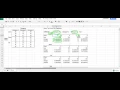 Two Way ANOVA - with Google Sheets XL-miner