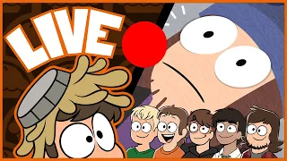 LIVE COMMENTARY: Suction Cup Man 5