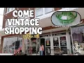 Vintage Shopping in Deridder Louisiana Shop with us for our vintage boutique