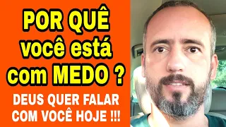 Anderson Luis  / Porque Você Esta Com Medo / NoAlvo