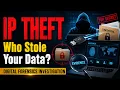 IP Theft Investigation Explained How Companies Trace Data Theft Insider Threats