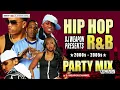 【2000s-2005s HIP HOP,RNB PARTY MIX】THROWBACK | JAY-Z | MISSY ELLIOT | FABOLOUS【CLEAN LYRICS】
