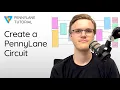 My first quantum circuit in PennyLane PennyLane Tutorial