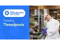 Swimming in Threadpools Android Performance Patterns Season 5 Ep 6