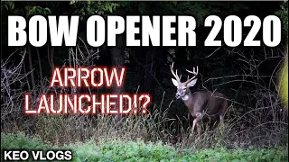 Opening Day Of Bow Season 2020