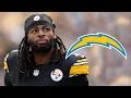 New RB Najee Harris Highlights LA Chargers