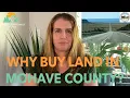Why Buy Land In Mohave County