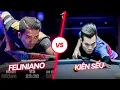Download Lagu LIVE | KIÊN SẾU VS FELICIANO 'x44' | RACE TO 20/6