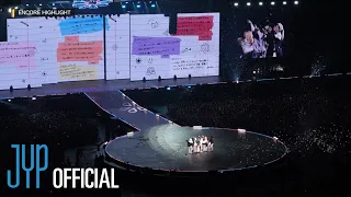 NiziU Live with U 2026 “NiziU：THE CINEMA” Behind Part.2
