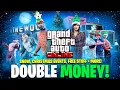 Lagu CHRISTMAS UPDATE - SNOW IS HERE, EVENTS GUIDE, FREE HELI \u0026 DOUBLE MONEY | GTA Online Weekly Update