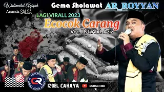 Download LAGI VIRALL 2023❗ ECOCOK CARANG // GEMA SHOLAWAT AR-ROYYAN MP3