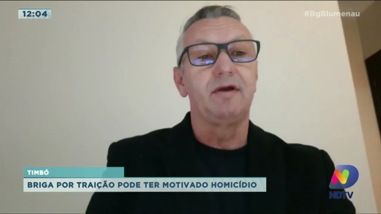 Briga por conta de traição resulta em morte de adolescente em Timbó