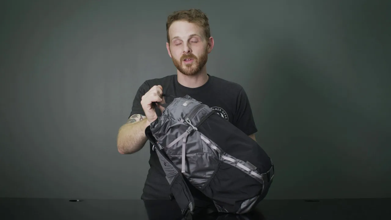 Gossamer Gear Vagabond Daypack Gossamer Gear Vagabond Daypack