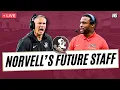 Mike Norvell s Big Coaching Hire Decisions for FSU Football