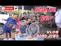 Download Lagu Mangan panggangan iwak Boyo nggone pak Rudi bareng karo sedulure - Vlog Jowo sonko Suriname