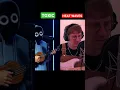 Download Lagu TOXIC vs HEAT WAVES Live performance #shorts