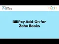 Manage Your Business Accounts Payable Using BillPay Add-On for Zoho Books
