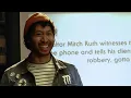 The Unhinged Bank Heist of D.B. Tuber • Mystery Files