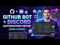 How to Add Github Bot to Discord 2026 Full Guide