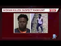Manhunt continues after woman found dead in Kenosha home