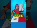 Toy Story Color Matching Game Guess the Colors