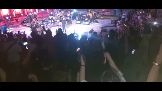 وائل جسار يغني أم كلثوم   الليل وسماه ونجومه وقمره     مهرجان الحمامات الدولي      دندنها