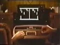 Download Lagu Pong - Video Game Console/TV Game Commercial 1976