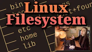 exactly how Linux handles system structure
