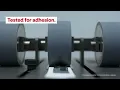 Tested for Adhesion - Pro Strength Kinesiology Tape CVS Pharmacy