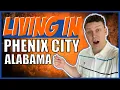 Living In Phenix City Alabama EVERYTHING YOU NEED TO KNOW