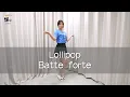 Download Lagu 【現代單人流行舞飄仙舞蹈班】Lollipop - Batte forte｜DanceFitness