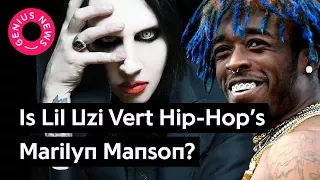 Is Lil Uzi Vert Hip-Hop s Marilyn Manson Genius News