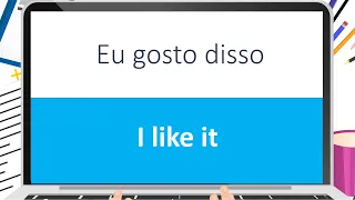 AULA DE INGLÊS PARA CONVERSAÇÃO, APRENDA INGLÊS MAIS RÁPIDO #040
