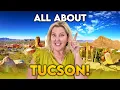 Living In Tucson Arizona EXPLAINED What Locals LOVE About This Desert City Tucson AZ Guide
