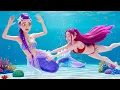 Download Lagu RESCUING MERMAID RUMI FROM MIRA’S PLOT – HUNTR/X “GOLDEN” KPOP DEMON HUNTERS