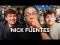 Lagu Reacting to the Most Viral Nick Fuentes Clips