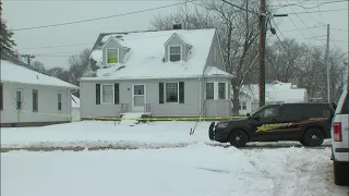 Death investigation in Barstow