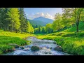 Download Lagu Calm Your Mind 🌿 Relaxing Music \u0026 Water Sounds for Anxiety Relief and Sleep Music