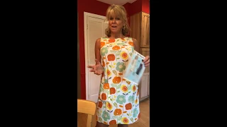 1960 s Patterns Makes Vintage Sewing 60 s Style