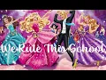 Download Lagu We Rule This School | Barbie: Princess Charm School