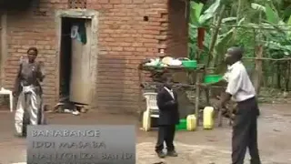 bana bange iddi masaba ugandan music