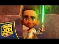 Video di Meet the Young Jedi | Young Jedi Adventures | Short 1