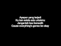 Download Lagu Bondan Prakoso \u0026 Fade2Black - Ya Sudahlah (Lyric Video)