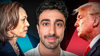 ترامب خسر الانتخابات ضد هاريس ملخص 