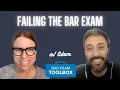 Bar Exam Expert Explains Why Smart Students Fail and How to Fix It